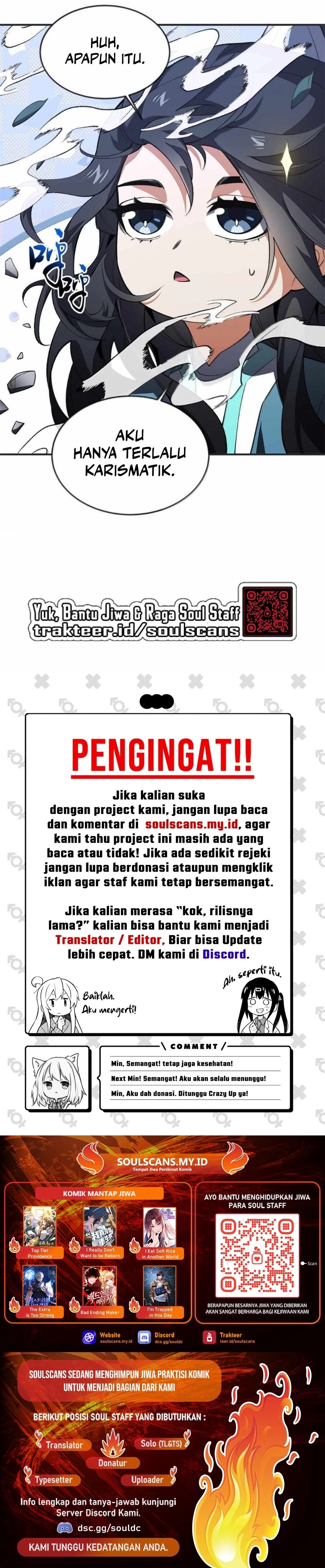 I Work Nine To Five In The Immortal Cultivation World Chapter 59 Gambar 13