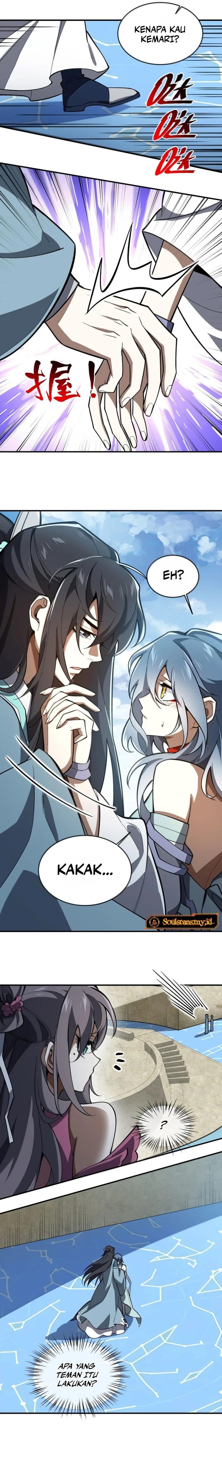 I Work Nine To Five In The Immortal Cultivation World Chapter 64 Gambar 2