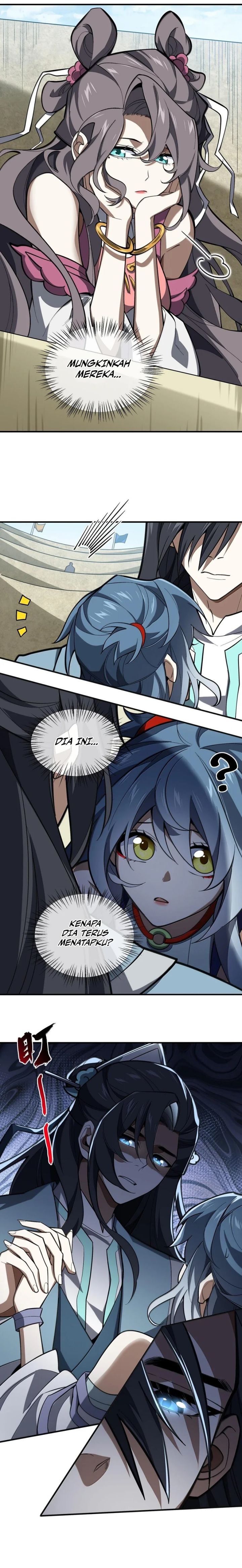 I Work Nine To Five In The Immortal Cultivation World Chapter 64 Gambar 3