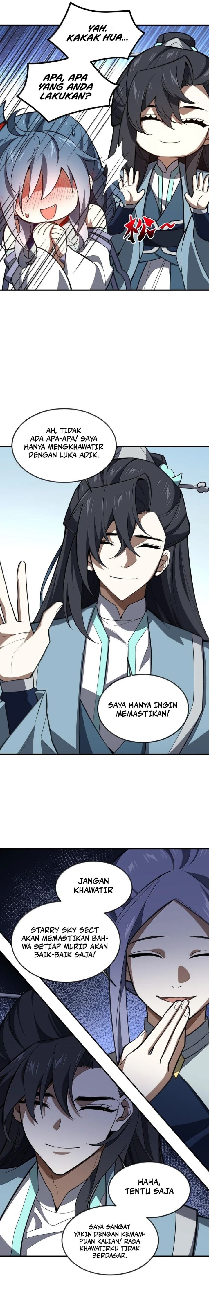 I Work Nine To Five In The Immortal Cultivation World Chapter 64 Gambar 5