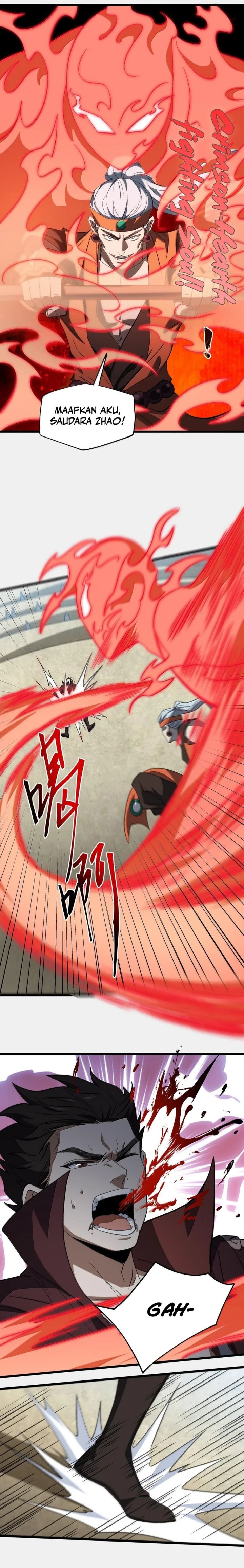 I Work Nine To Five In The Immortal Cultivation World Chapter 64 Gambar 10