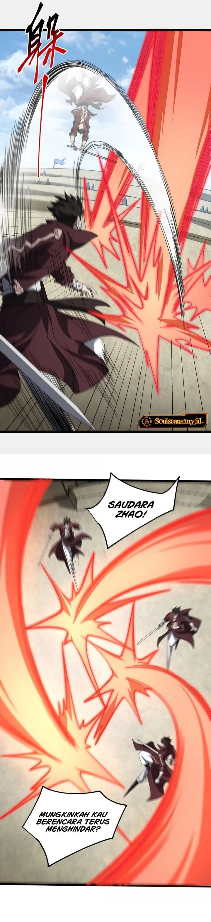 I Work Nine To Five In The Immortal Cultivation World Chapter 64 Gambar 11