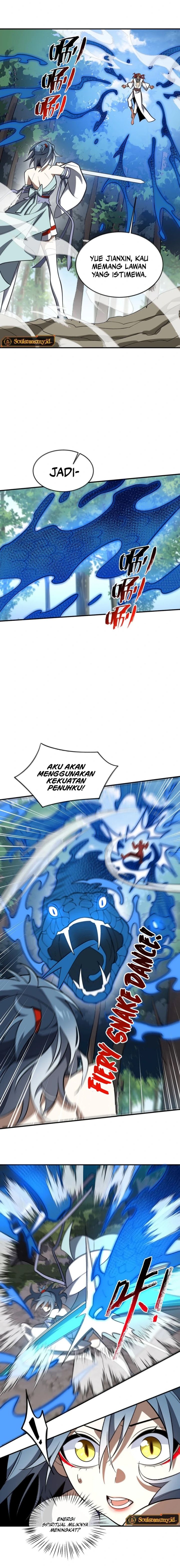 I Work Nine To Five In The Immortal Cultivation World Chapter 68 Gambar 3