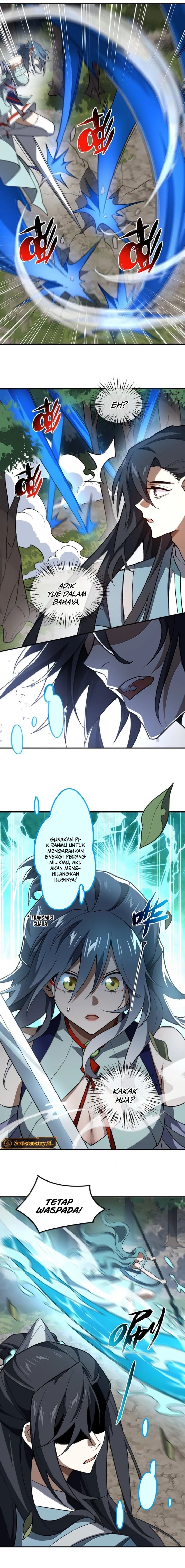 I Work Nine To Five In The Immortal Cultivation World Chapter 68 Gambar 4