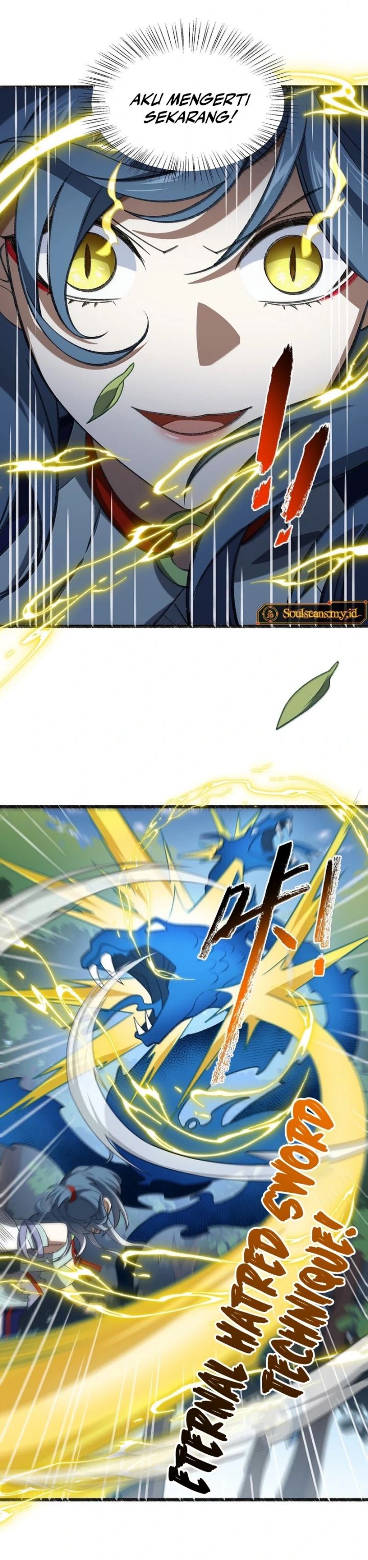 I Work Nine To Five In The Immortal Cultivation World Chapter 68 Gambar 6