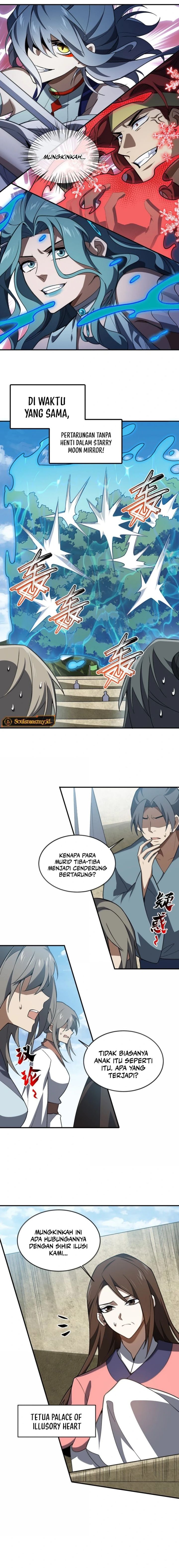 I Work Nine To Five In The Immortal Cultivation World Chapter 68 Gambar 9