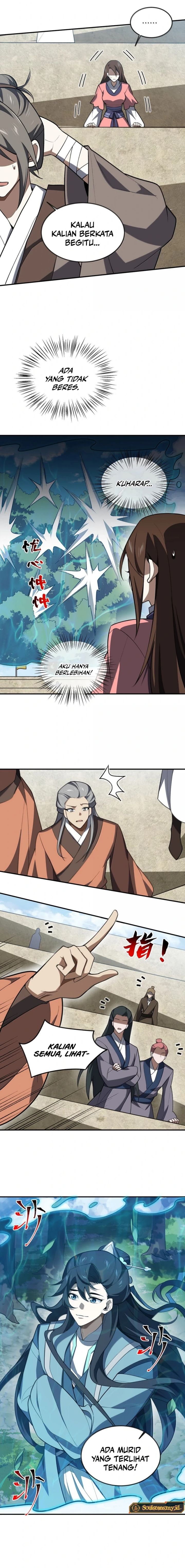 I Work Nine To Five In The Immortal Cultivation World Chapter 68 Gambar 11