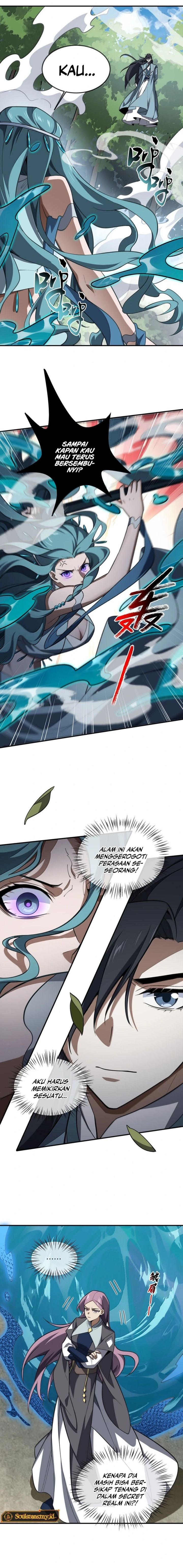 I Work Nine To Five In The Immortal Cultivation World Chapter 68 Gambar 12