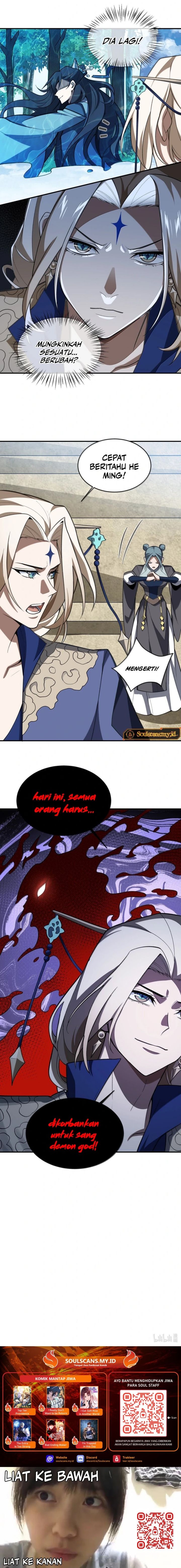 I Work Nine To Five In The Immortal Cultivation World Chapter 68 Gambar 13