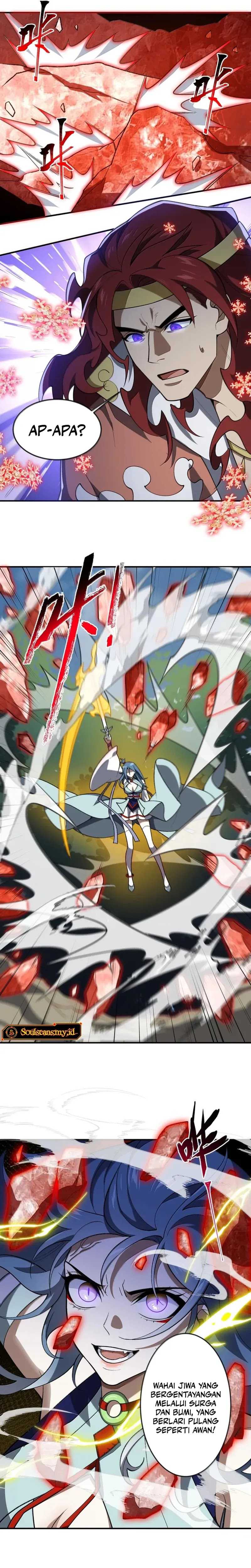 I Work Nine To Five In The Immortal Cultivation World Chapter 69 Gambar 4