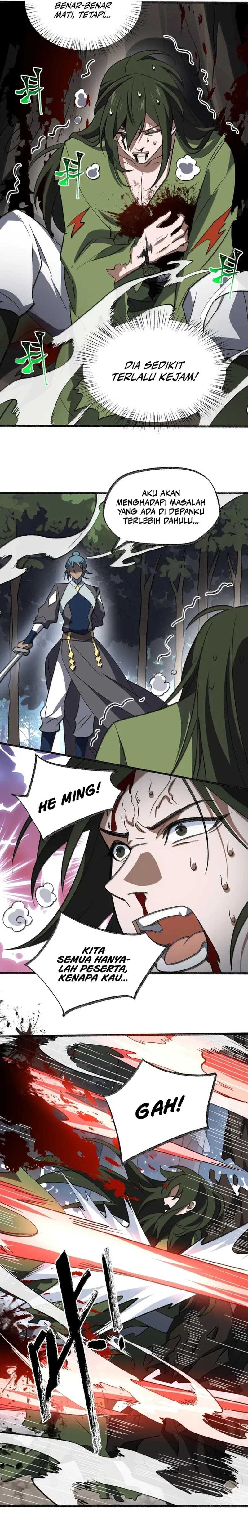 I Work Nine To Five In The Immortal Cultivation World Chapter 69 Gambar 13
