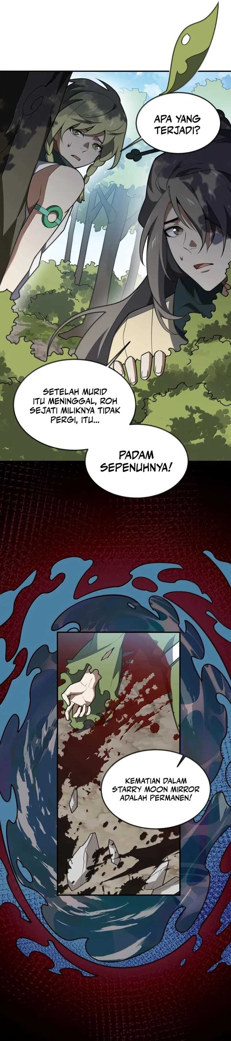 I Work Nine To Five In The Immortal Cultivation World Chapter 69 Gambar 18