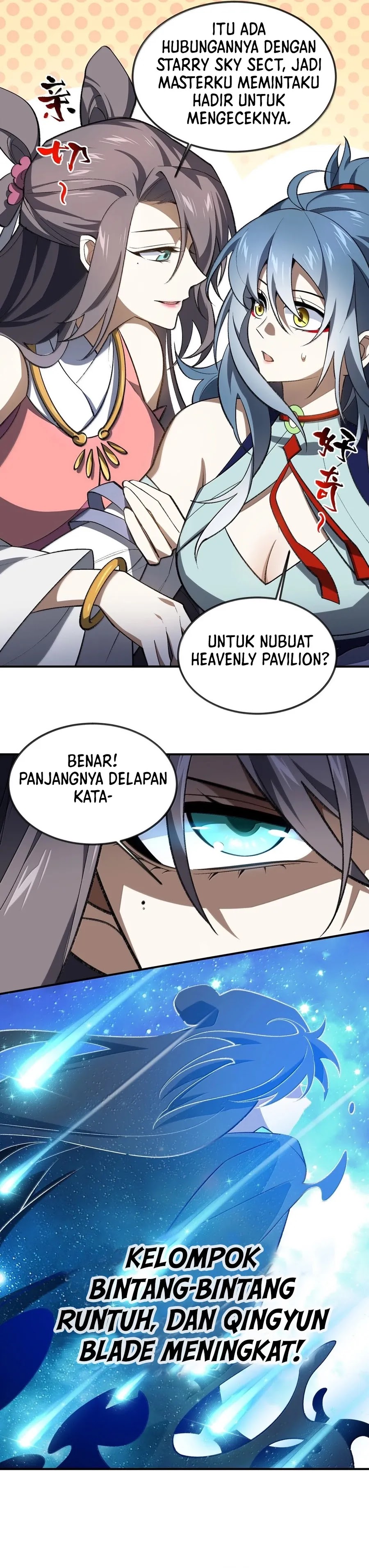 I Work Nine To Five In The Immortal Cultivation World Chapter 70 Gambar 20