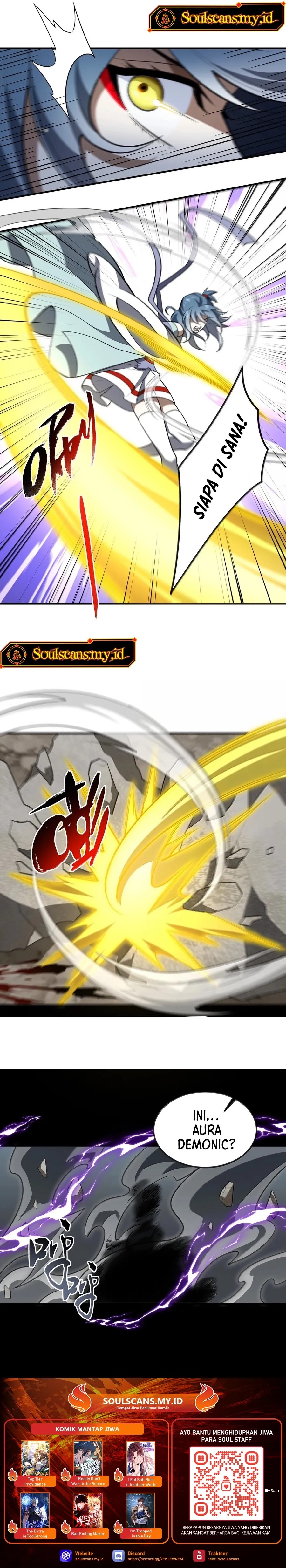 I Work Nine To Five In The Immortal Cultivation World Chapter 70 Gambar 23