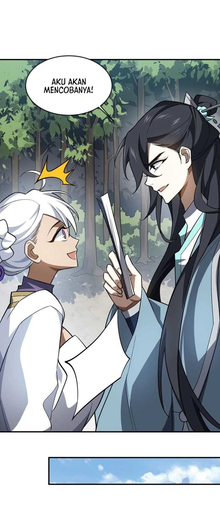 I Work Nine To Five In The Immortal Cultivation World Chapter 73 Gambar 13