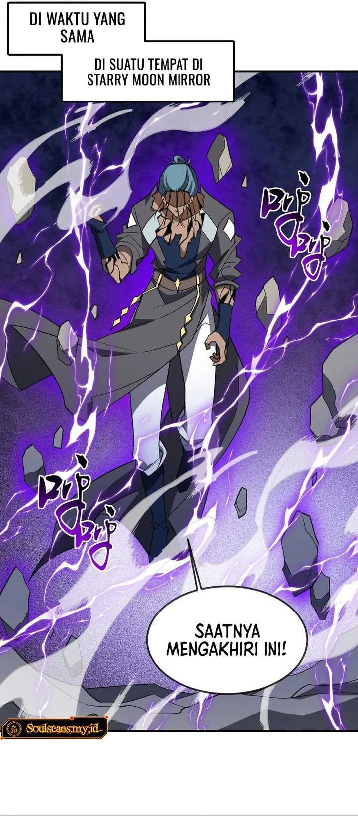 I Work Nine To Five In The Immortal Cultivation World Chapter 73 Gambar 14