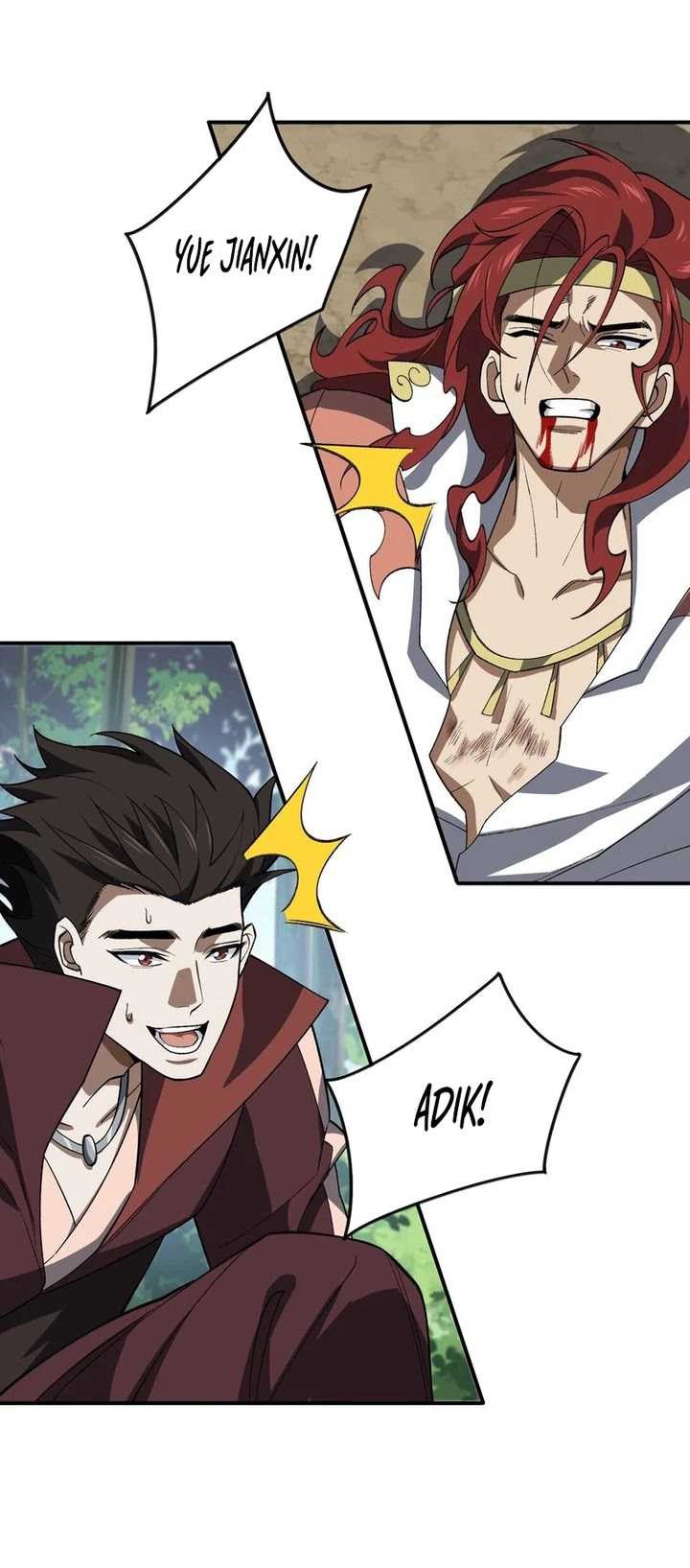 I Work Nine To Five In The Immortal Cultivation World Chapter 73 Gambar 31