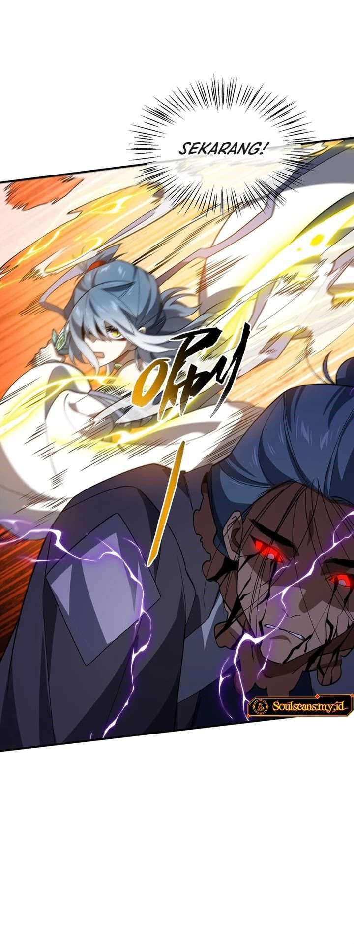 I Work Nine To Five In The Immortal Cultivation World Chapter 73 Gambar 35