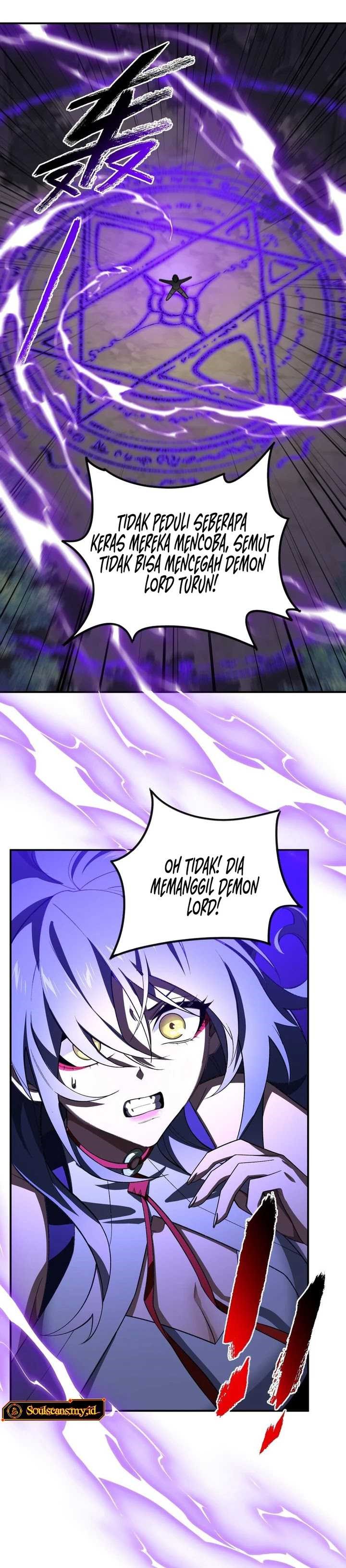 I Work Nine To Five In The Immortal Cultivation World Chapter 73 Gambar 37