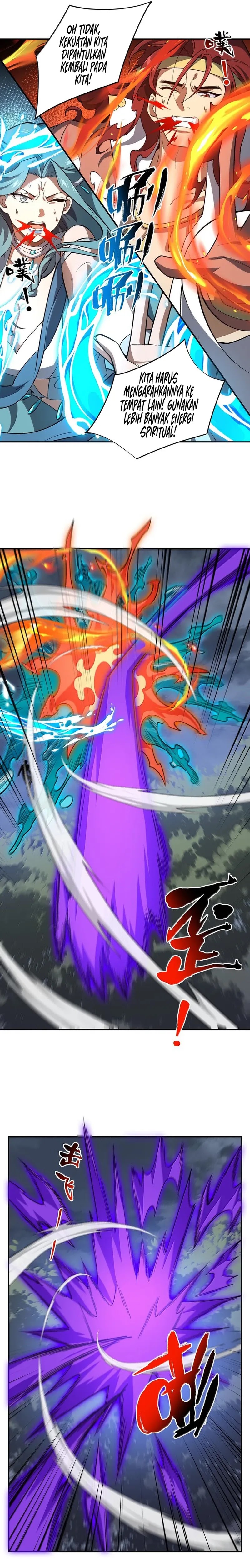 I Work Nine To Five In The Immortal Cultivation World Chapter 75 Gambar 8