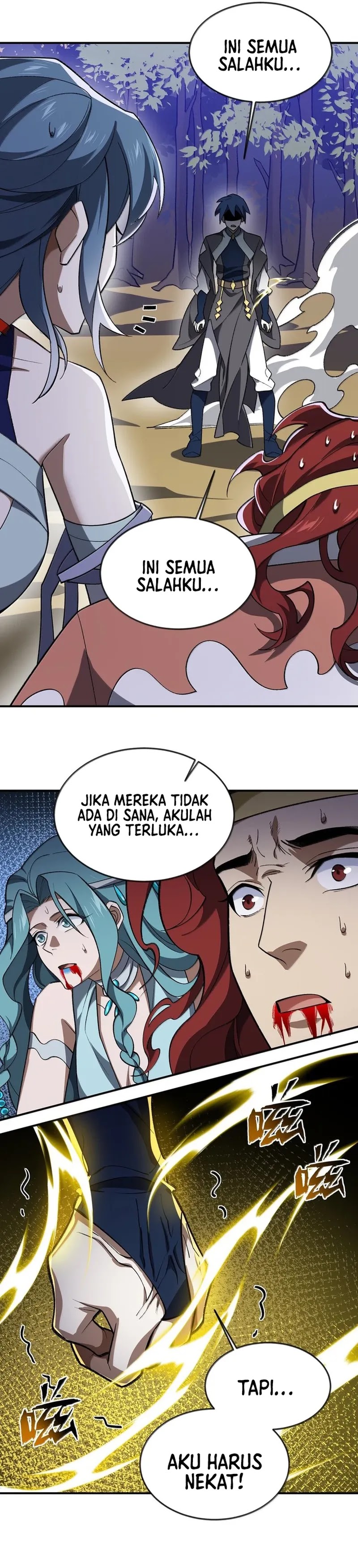 I Work Nine To Five In The Immortal Cultivation World Chapter 75 Gambar 10
