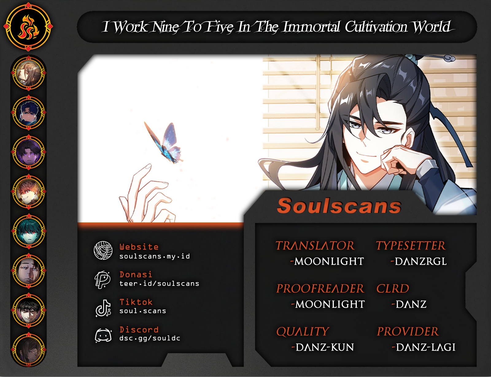 I Work Nine To Five In The Immortal Cultivation World Chapter 76 Gambar 1