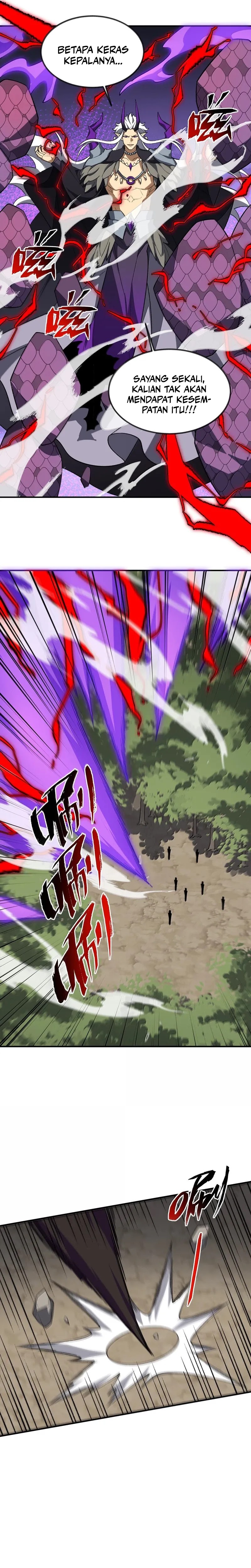 I Work Nine To Five In The Immortal Cultivation World Chapter 76 Gambar 8