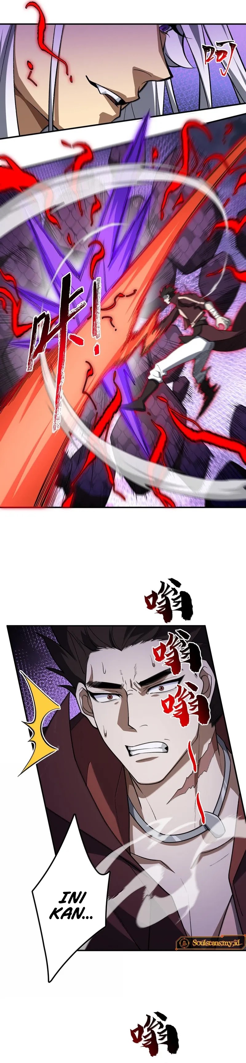 I Work Nine To Five In The Immortal Cultivation World Chapter 76 Gambar 10