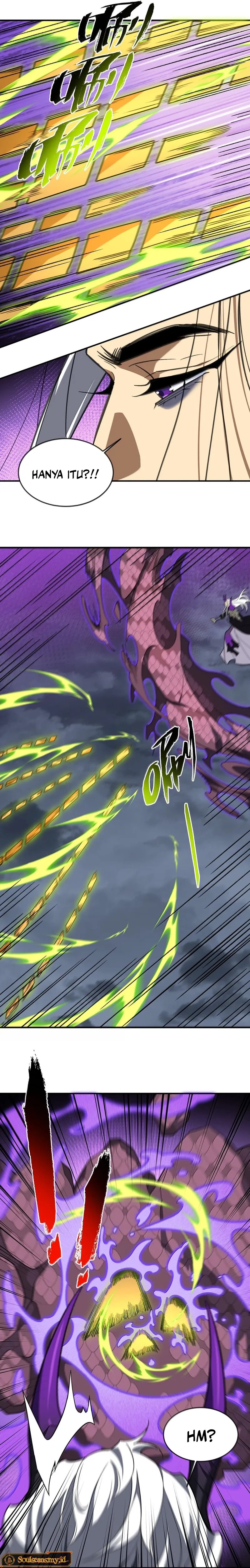 I Work Nine To Five In The Immortal Cultivation World Chapter 76 Gambar 18