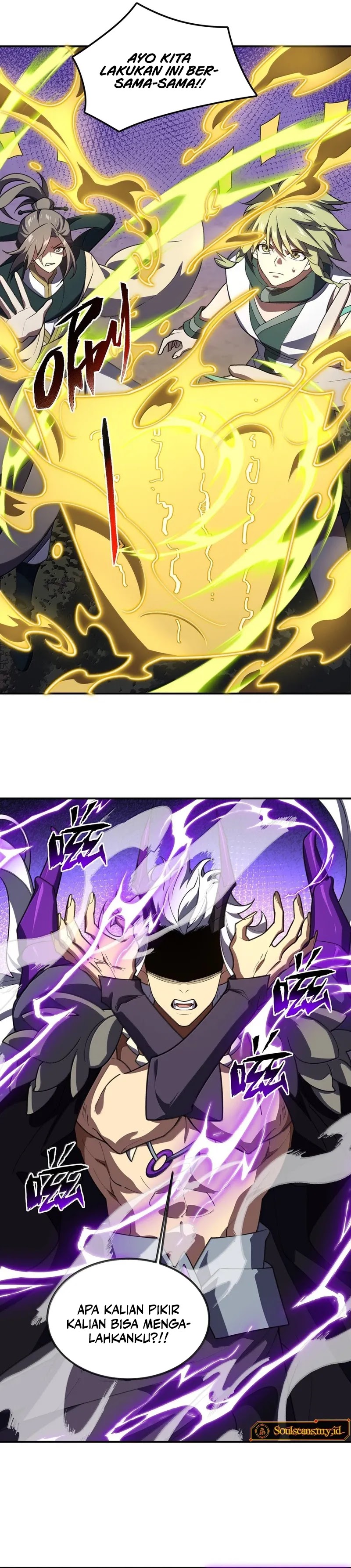 I Work Nine To Five In The Immortal Cultivation World Chapter 76 Gambar 21