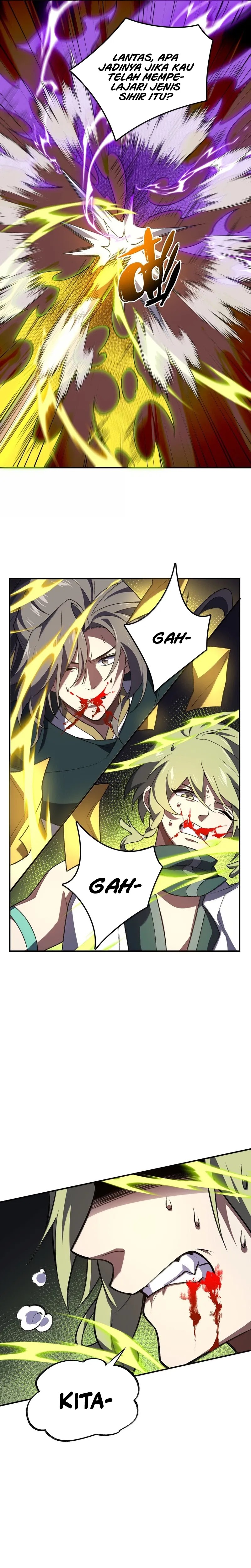 I Work Nine To Five In The Immortal Cultivation World Chapter 76 Gambar 22