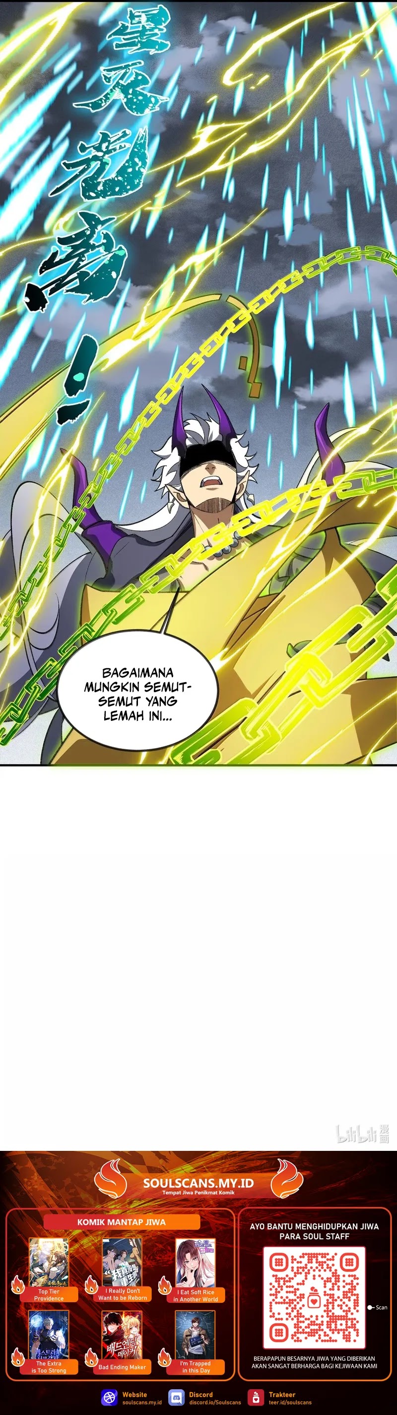 I Work Nine To Five In The Immortal Cultivation World Chapter 76 Gambar 25