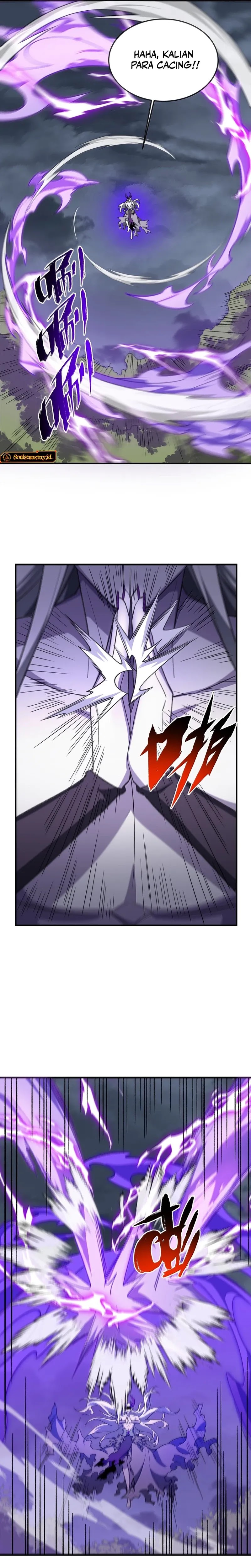 I Work Nine To Five In The Immortal Cultivation World Chapter 79 Gambar 3