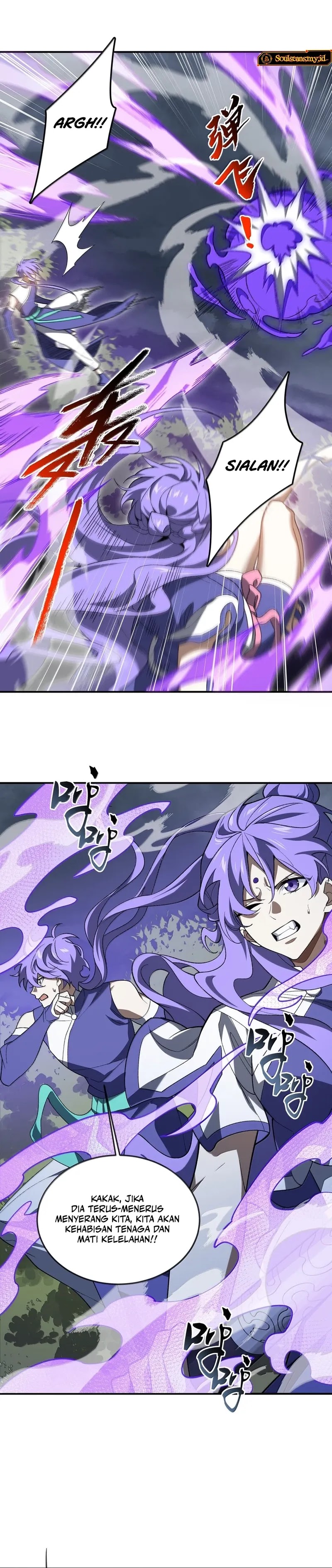 I Work Nine To Five In The Immortal Cultivation World Chapter 79 Gambar 4