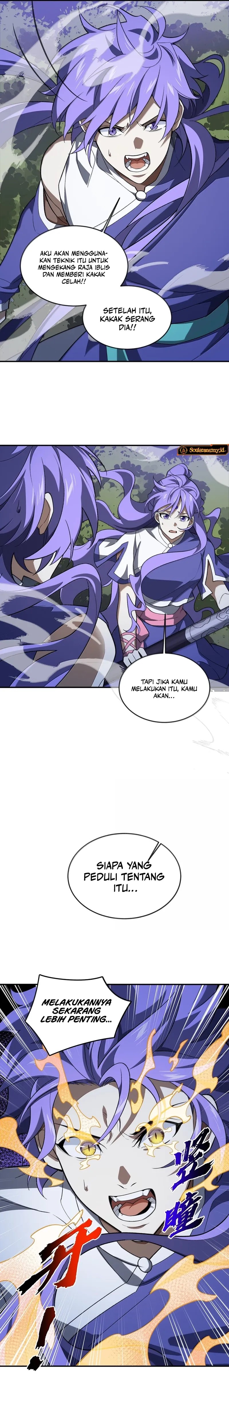 I Work Nine To Five In The Immortal Cultivation World Chapter 79 Gambar 5