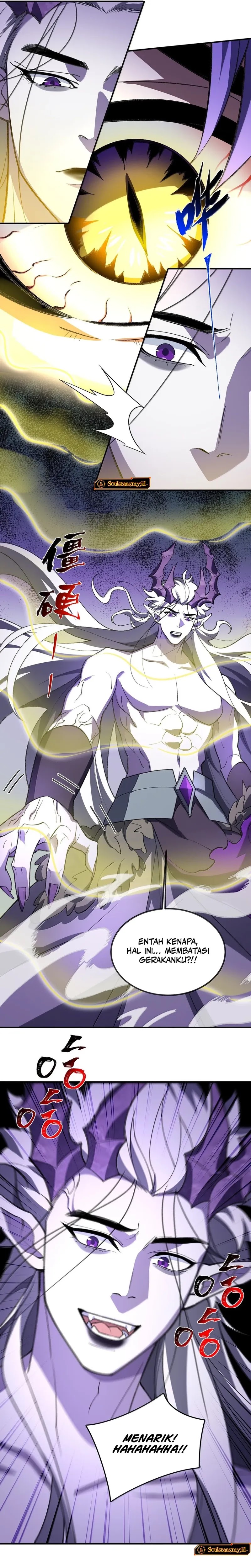 I Work Nine To Five In The Immortal Cultivation World Chapter 79 Gambar 7