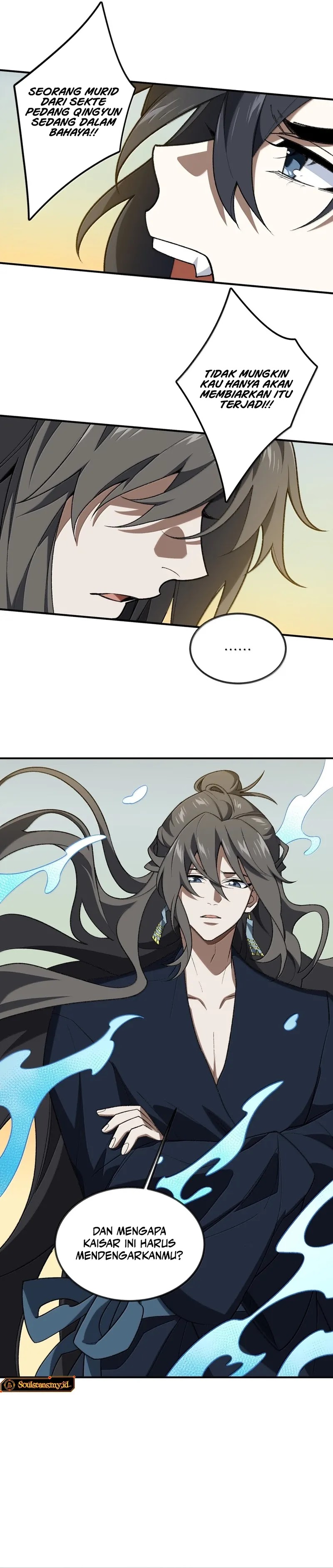 I Work Nine To Five In The Immortal Cultivation World Chapter 79 Gambar 17