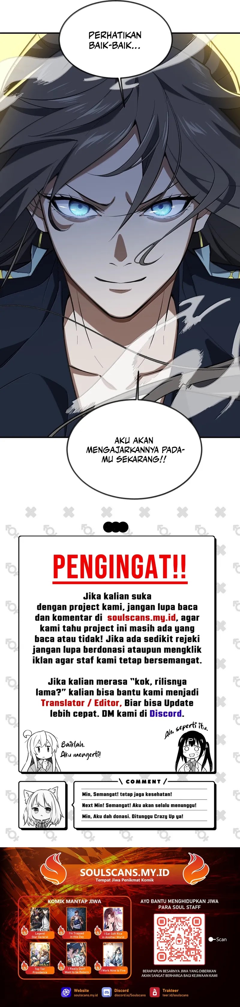 I Work Nine To Five In The Immortal Cultivation World Chapter 79 Gambar 23