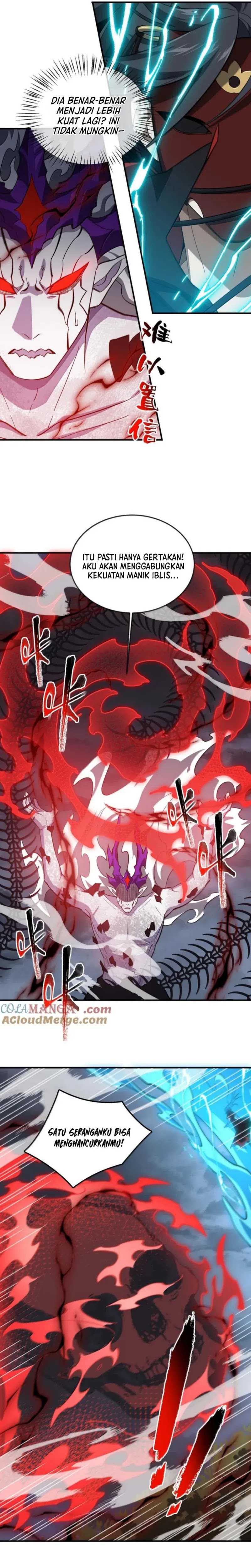 I Work Nine To Five In The Immortal Cultivation World Chapter 84 Gambar 5