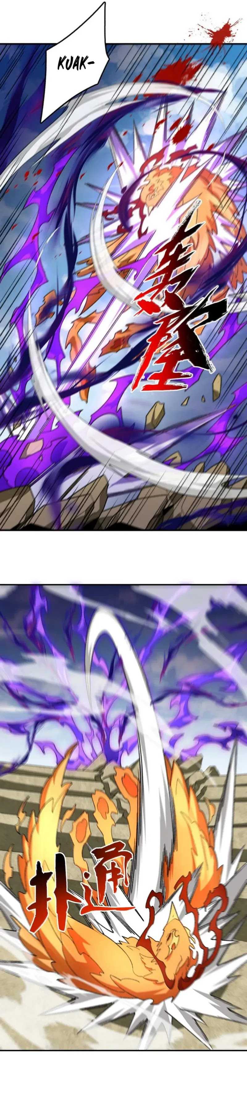 I Work Nine To Five In The Immortal Cultivation World Chapter 84 Gambar 20