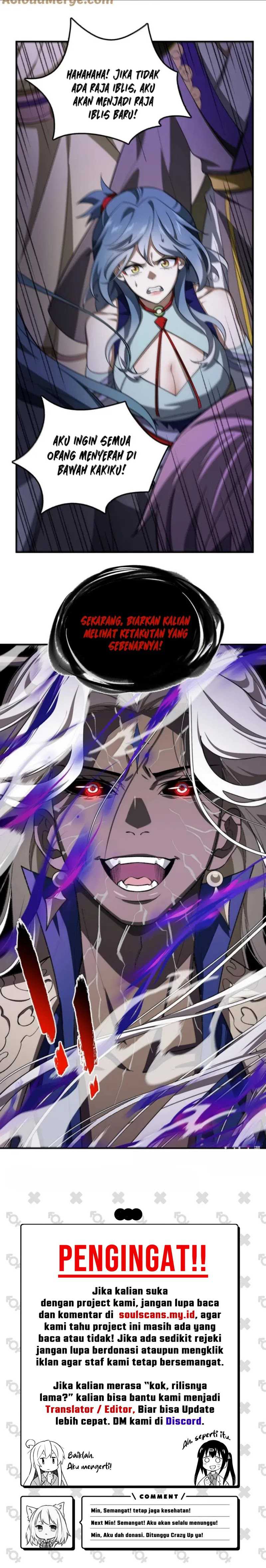 I Work Nine To Five In The Immortal Cultivation World Chapter 84 Gambar 22