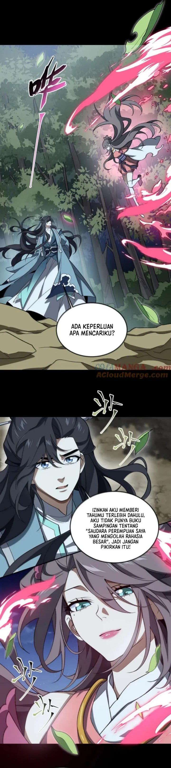 I Work Nine To Five In The Immortal Cultivation World Chapter 86 Gambar 11