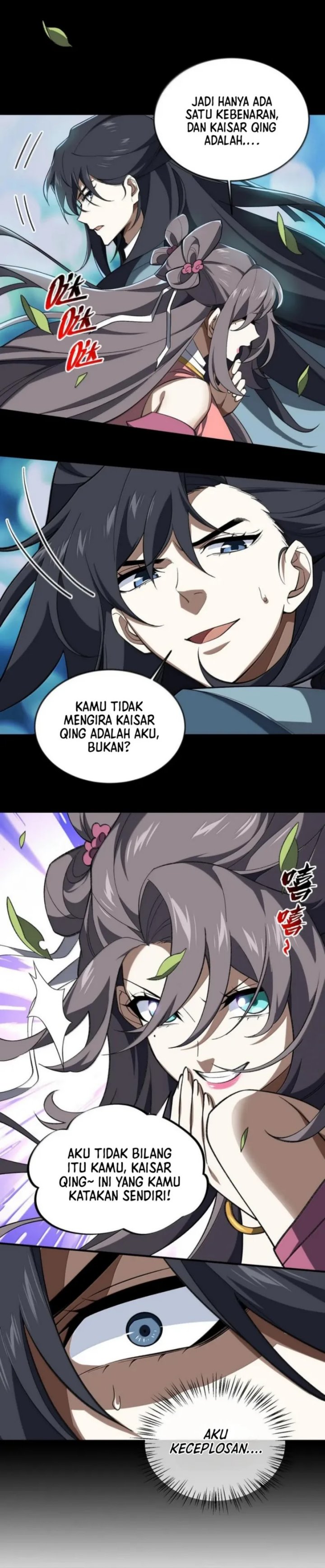 I Work Nine To Five In The Immortal Cultivation World Chapter 86 Gambar 13