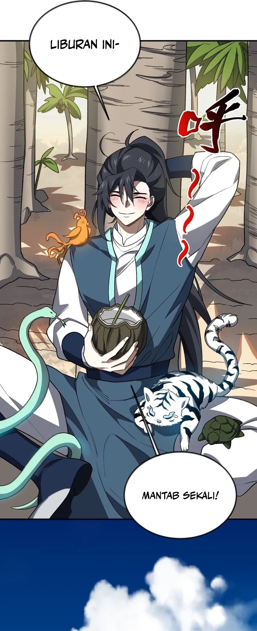 I Work Nine To Five In The Immortal Cultivation World Chapter 88 Gambar 11