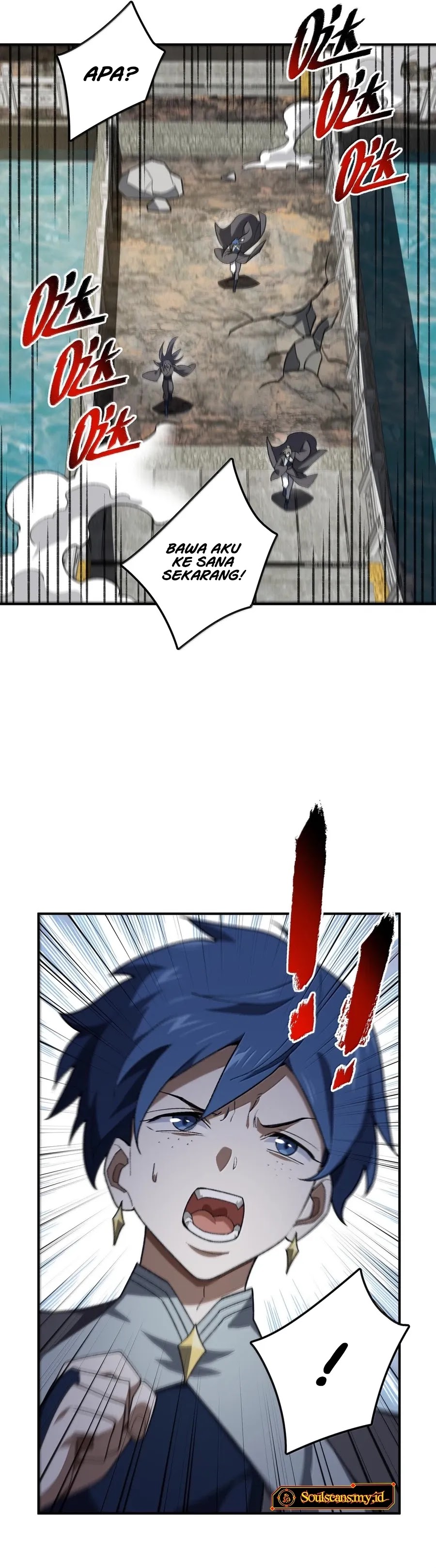 I Work Nine To Five In The Immortal Cultivation World Chapter 88 Gambar 18