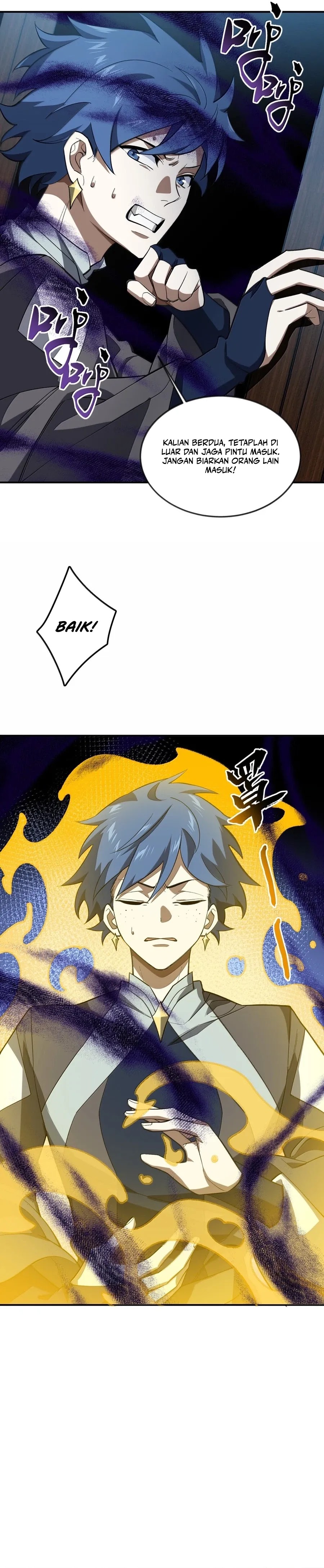 I Work Nine To Five In The Immortal Cultivation World Chapter 88 Gambar 20