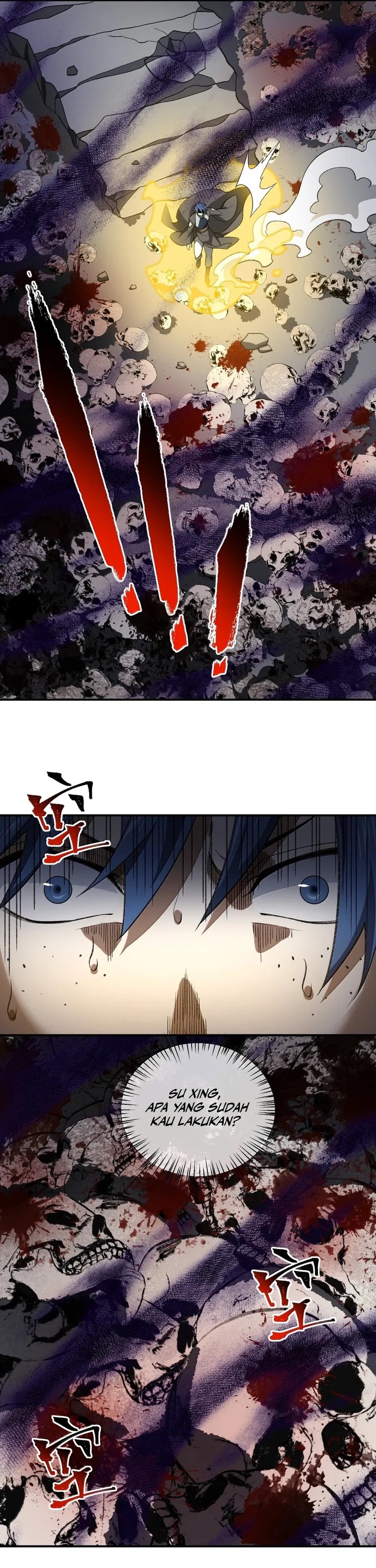 I Work Nine To Five In The Immortal Cultivation World Chapter 88 Gambar 23