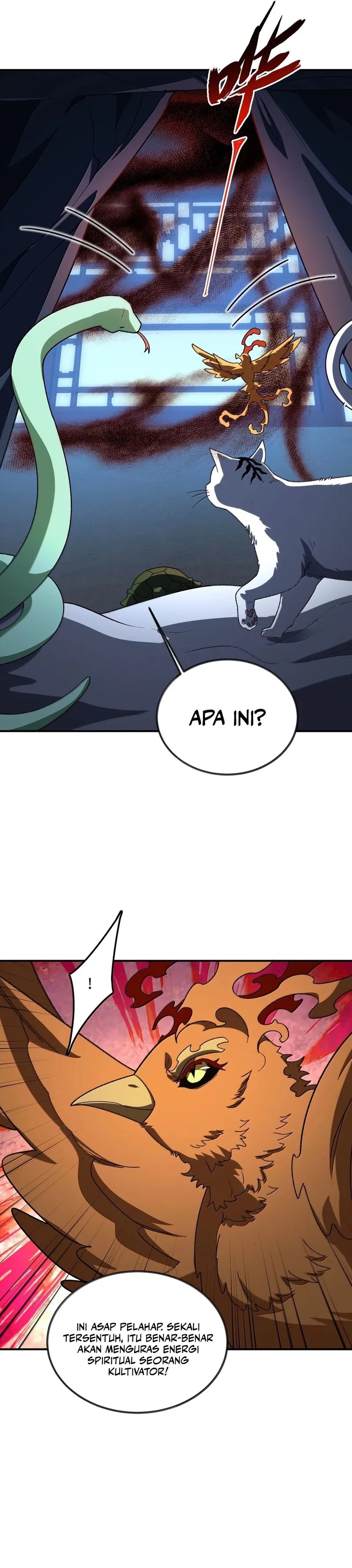 I Work Nine To Five In The Immortal Cultivation World Chapter 90 Gambar 3