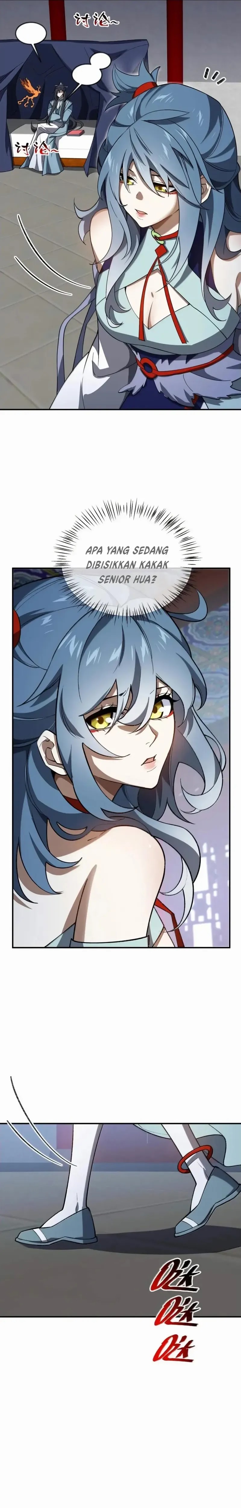 I Work Nine To Five In The Immortal Cultivation World Chapter 96 Gambar 16