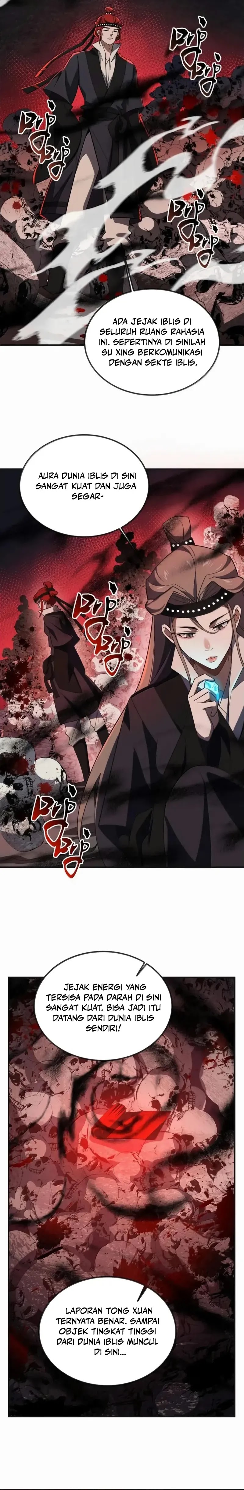 I Work Nine To Five In The Immortal Cultivation World Chapter 96 Gambar 19